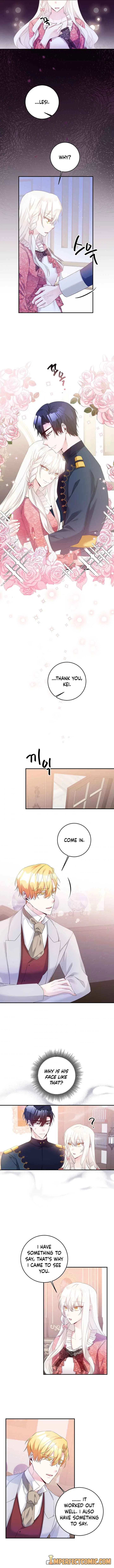 Why She Lives as a Villainess Chapter 66 – Page 6