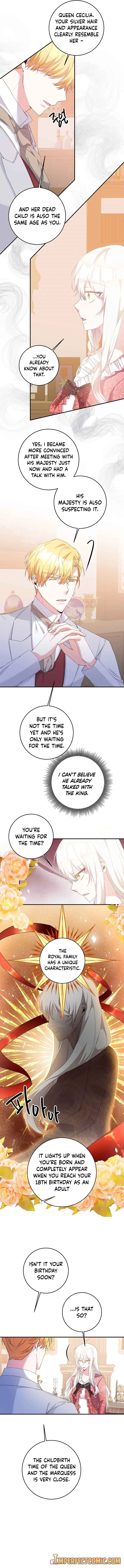 Why She Lives as a Villainess Chapter 66 – Page 8