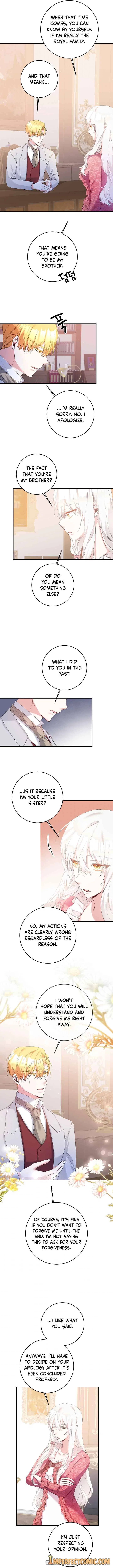 Why She Lives as a Villainess Chapter 66 – Page 9