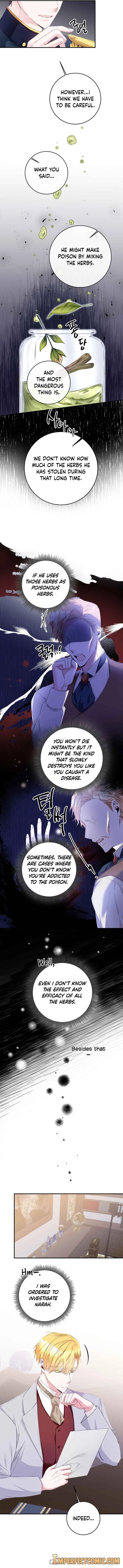 Why She Lives as a Villainess Chapter 65 – Page 4