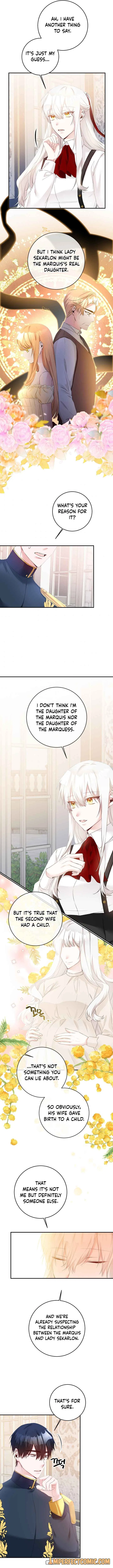 Why She Lives as a Villainess Chapter 65 – Page 7