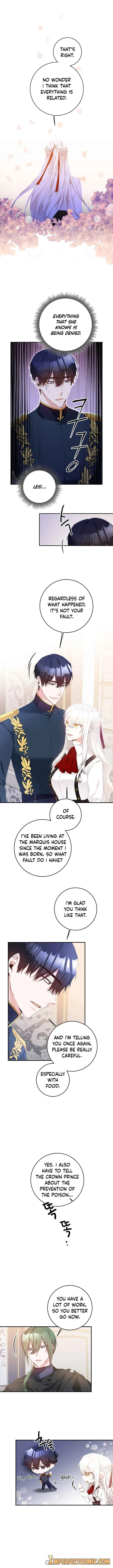 Why She Lives as a Villainess Chapter 65 – Page 8