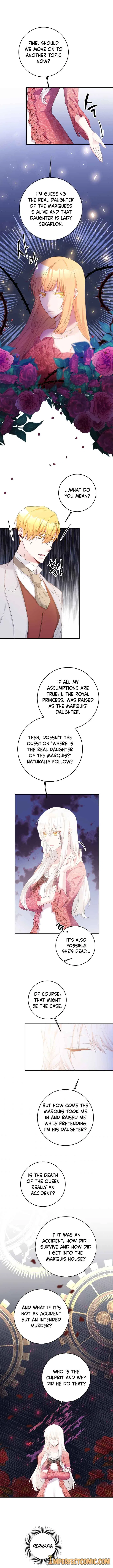 Why She Lives as a Villainess Chapter 65 – Page 12