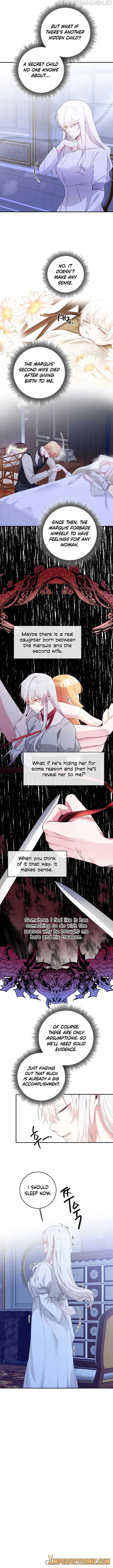 Why She Lives as a Villainess Chapter 64 – Page 4