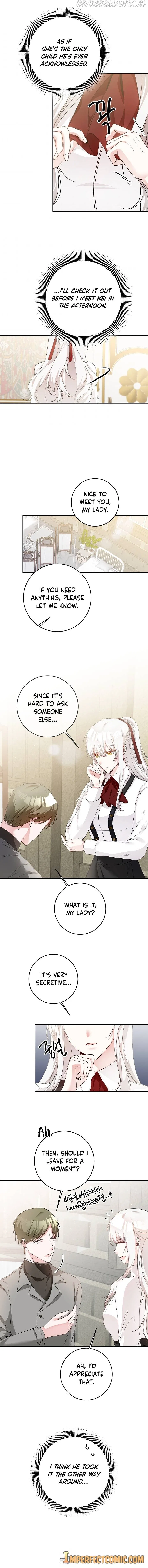 Why She Lives as a Villainess Chapter 64 – Page 6