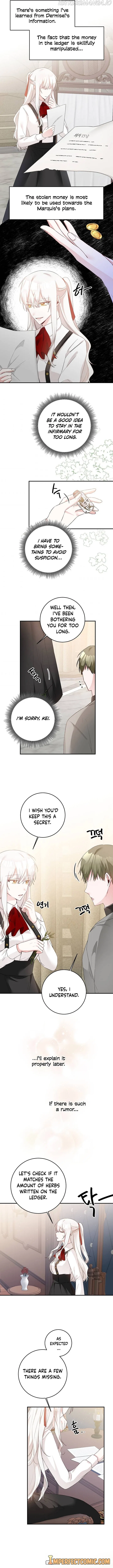 Why She Lives as a Villainess Chapter 64 – Page 7