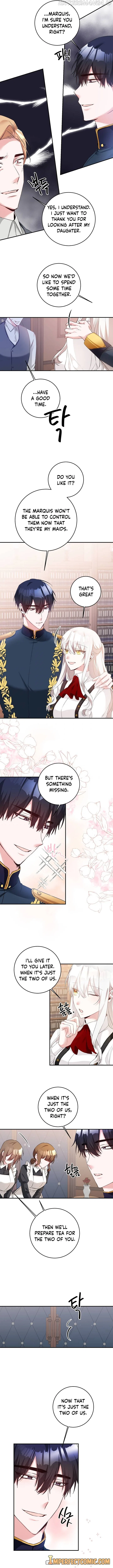 Why She Lives as a Villainess Chapter 64 – Page 10
