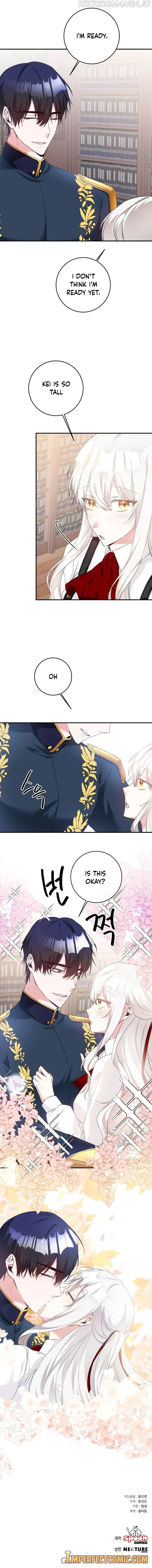Why She Lives as a Villainess Chapter 64 – Page 11