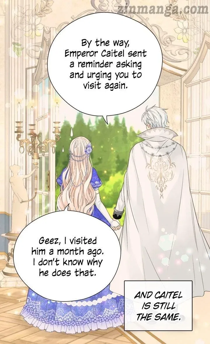 Daughter of the Emperor Chapter 244 – Page 54