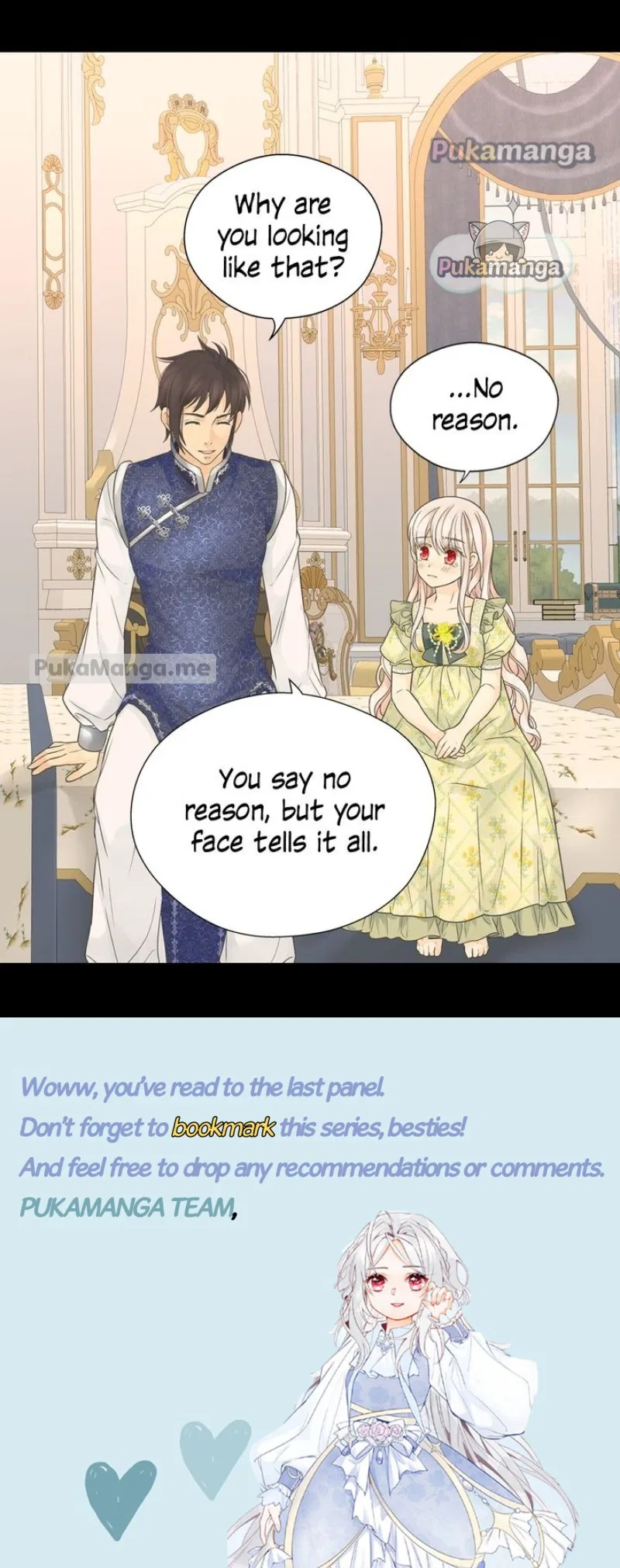 Daughter of the Emperor Chapter 243 – Page 49