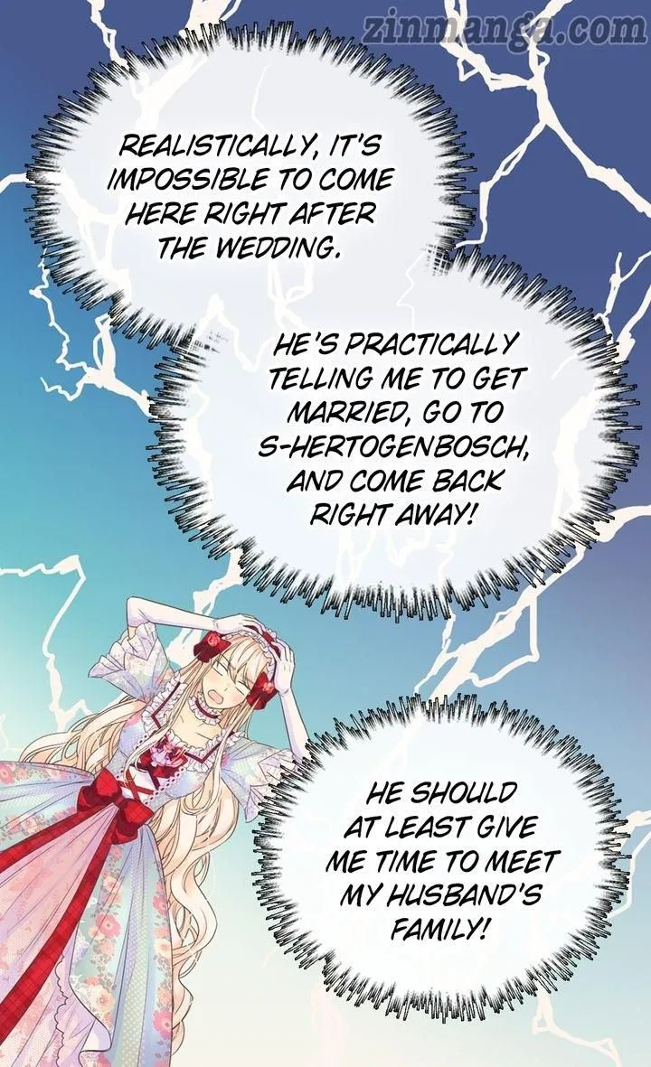 Daughter of the Emperor Chapter 235 – Page 44
