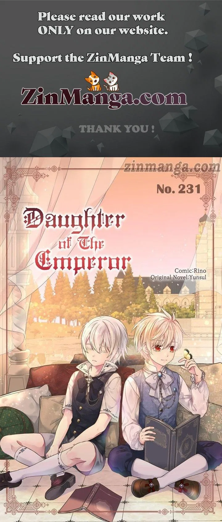 Daughter of the Emperor Chapter 231 – Page 1