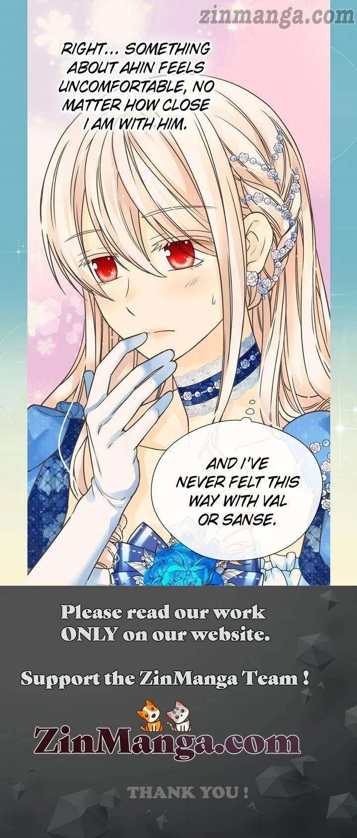 Daughter of the Emperor Chapter 230 – Page 59
