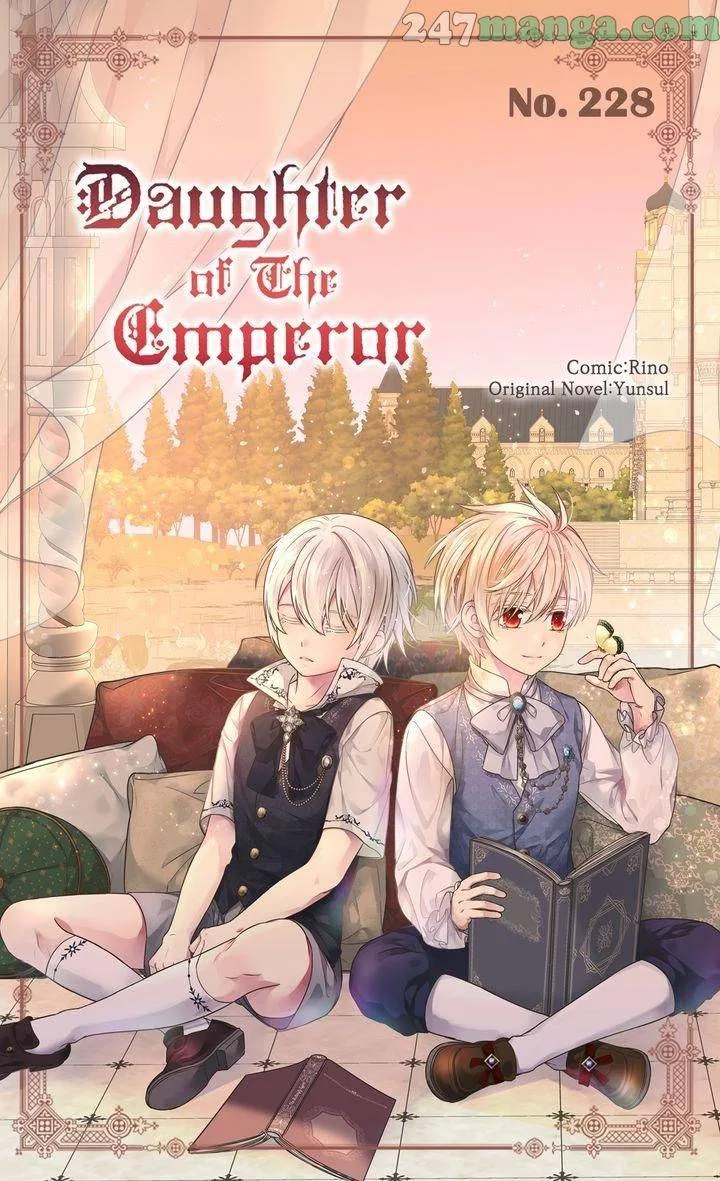 Daughter of the Emperor Chapter 228 – Page 1
