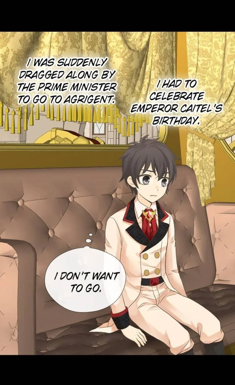 Daughter of the Emperor Chapter 227 – Page 56
