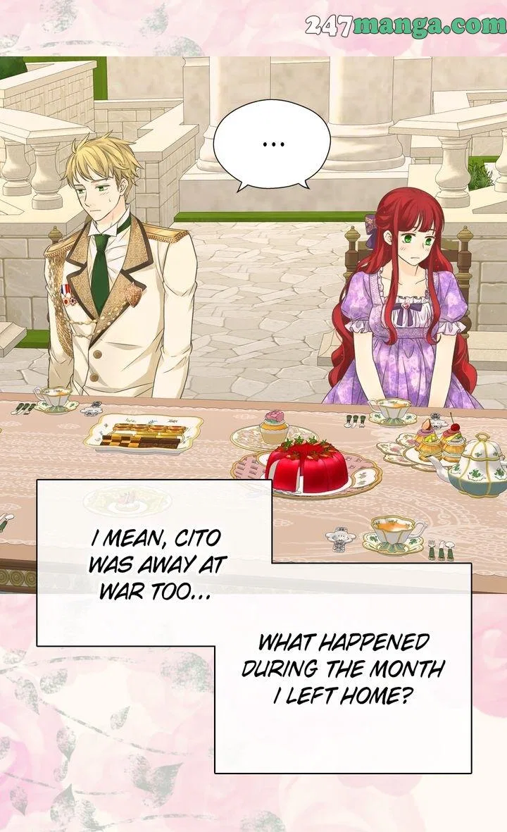 Daughter of the Emperor Chapter 222 – Page 10
