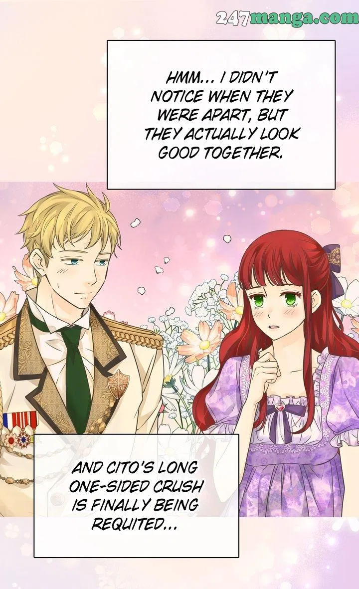 Daughter of the Emperor Chapter 222 – Page 16