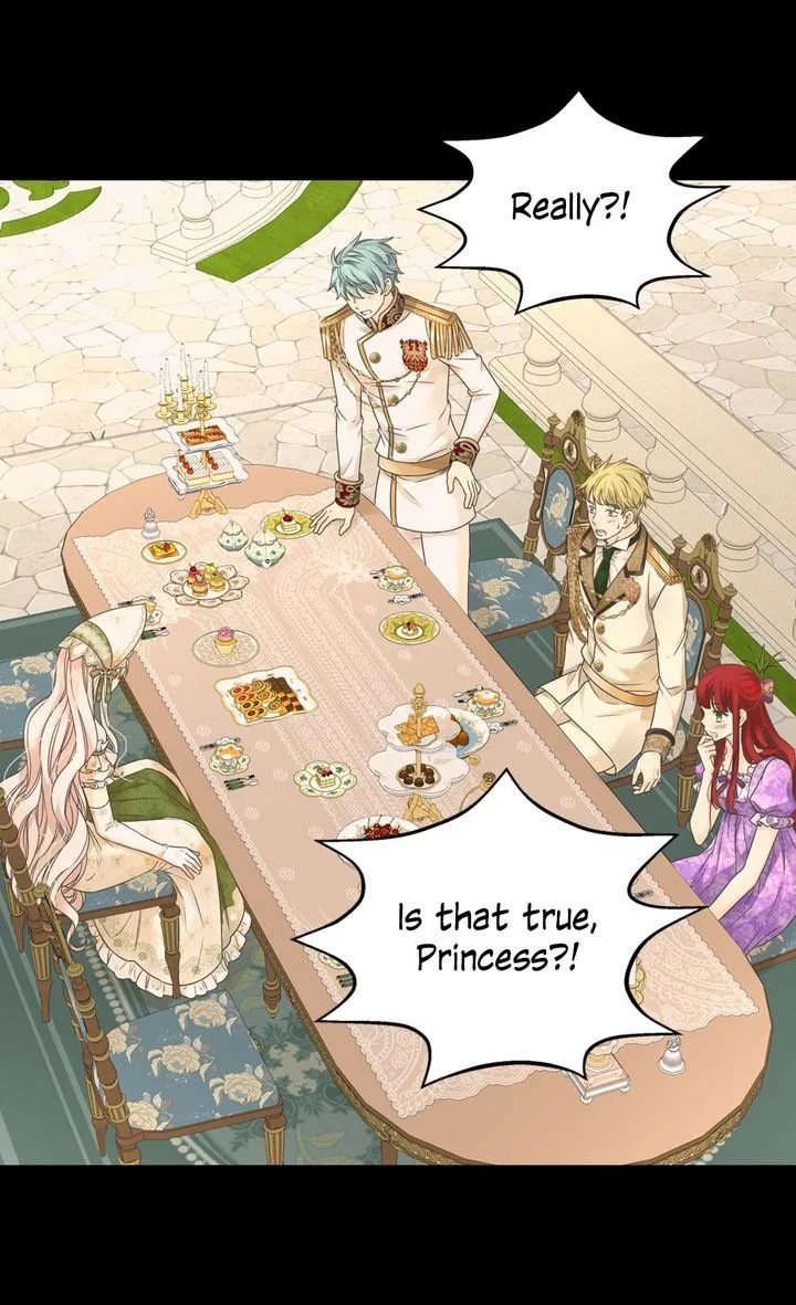 Daughter of the Emperor Chapter 222 – Page 25