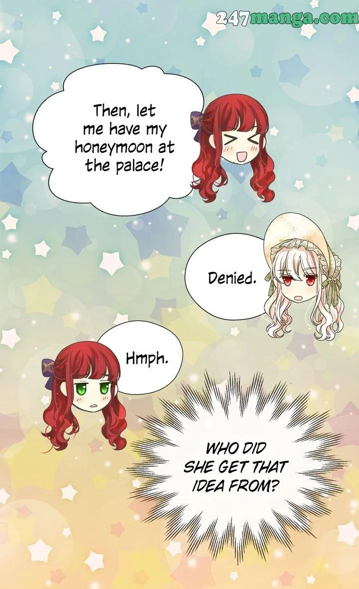 Daughter of the Emperor Chapter 222 – Page 36