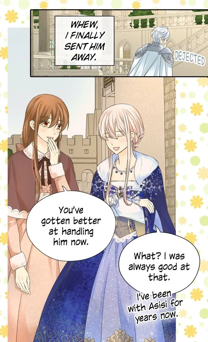 Daughter of the Emperor Chapter 221 – Page 14
