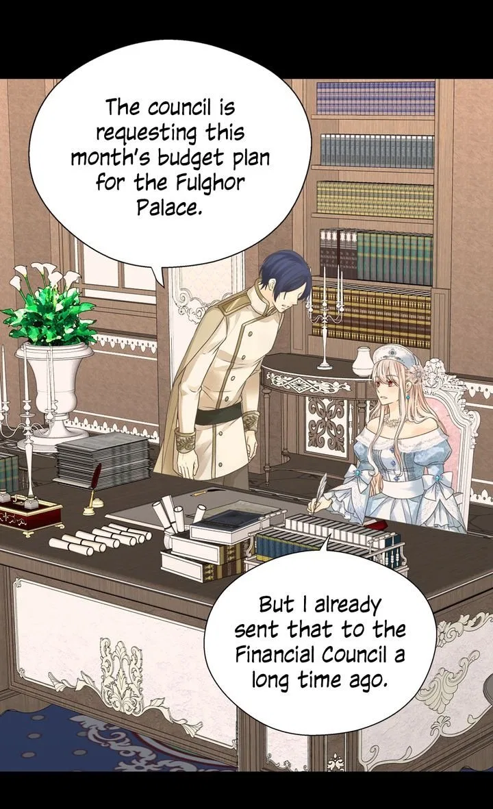 Daughter of the Emperor Chapter 221 – Page 24