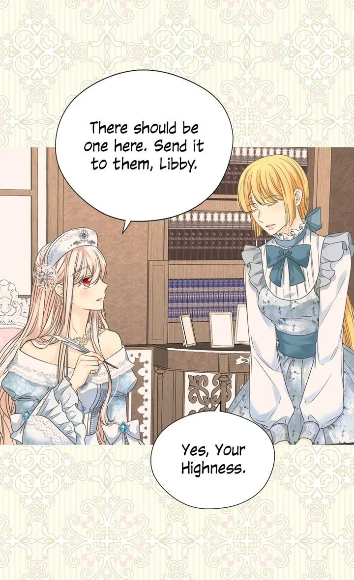Daughter of the Emperor Chapter 221 – Page 27
