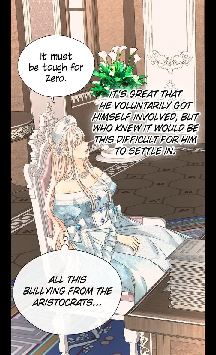 Daughter of the Emperor Chapter 221 – Page 29