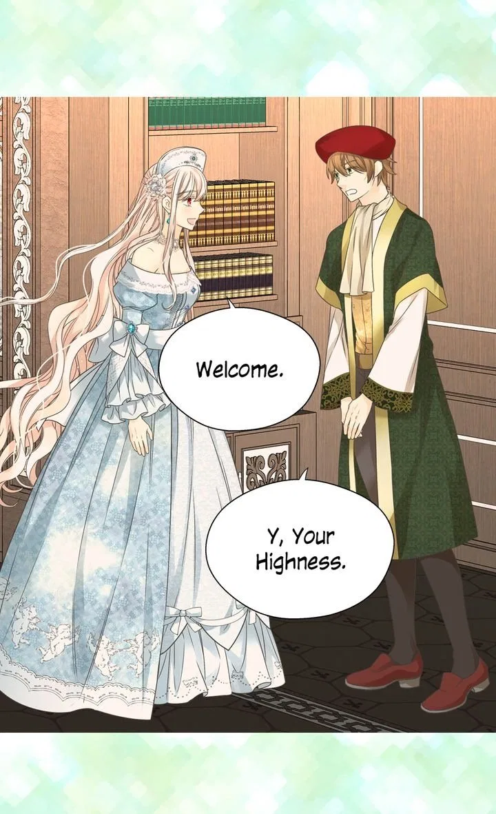 Daughter of the Emperor Chapter 221 – Page 36