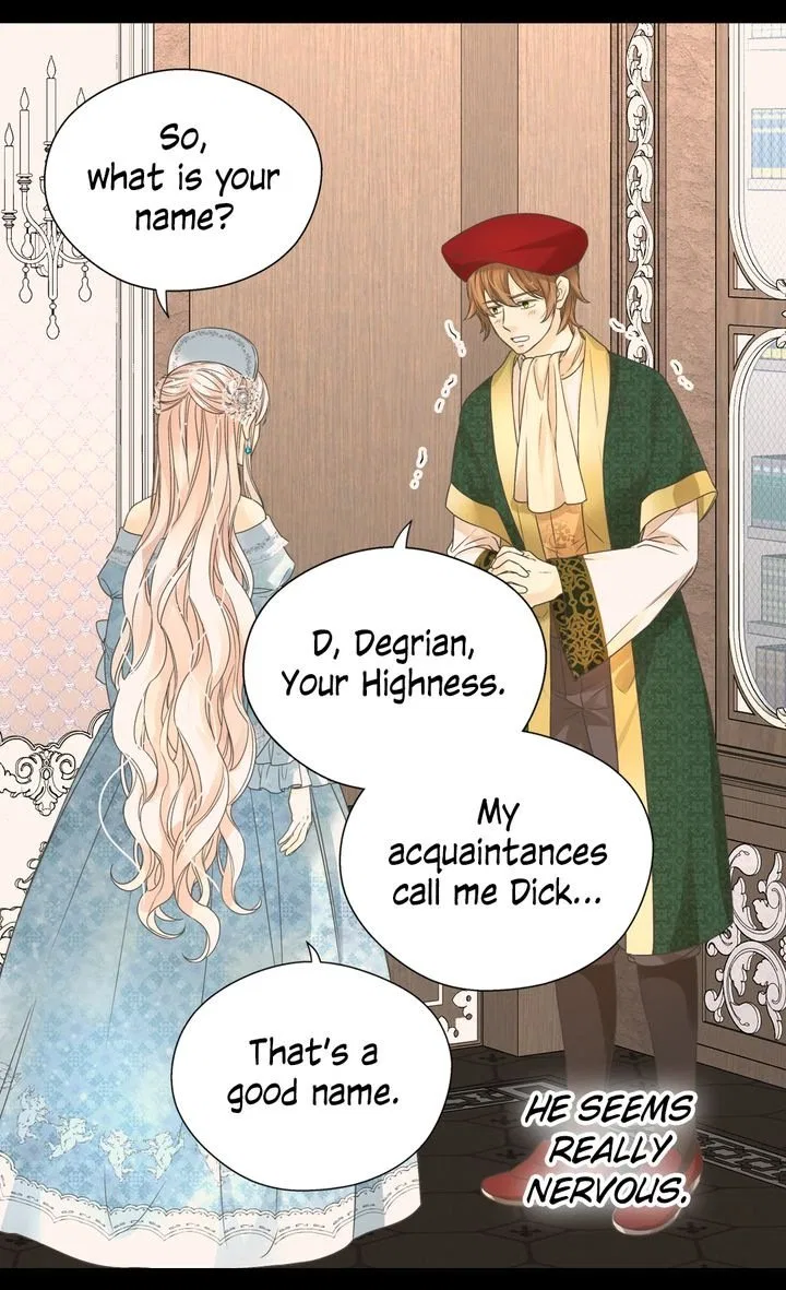 Daughter of the Emperor Chapter 221 – Page 39