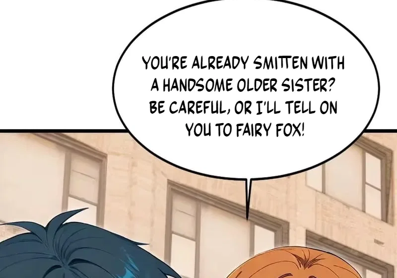 I Survive Through The Game By Dominating The Wild Monster Information Network Chapter 57 – Page 16