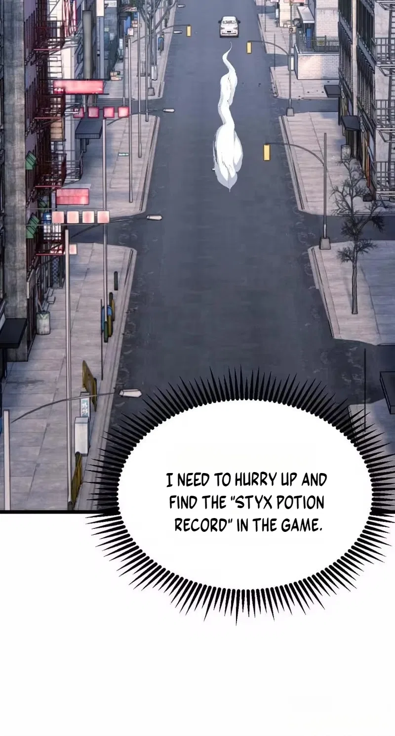 I Survive Through The Game By Dominating The Wild Monster Information Network Chapter 57 – Page 55
