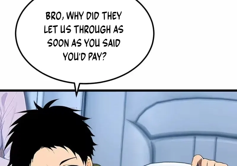 I Survive Through The Game By Dominating The Wild Monster Information Network Chapter 57 – Page 91