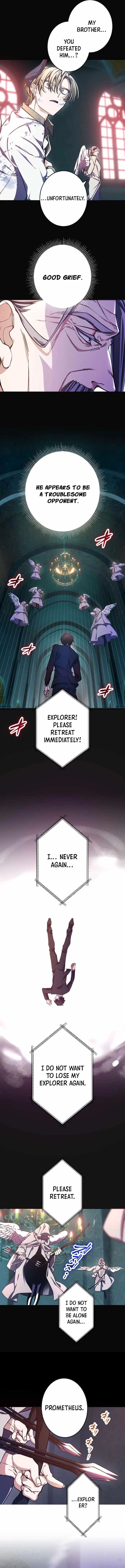 The Level 9999 Underachiever Dominates in a Woman-Ruled World Chapter 14 – Page 4