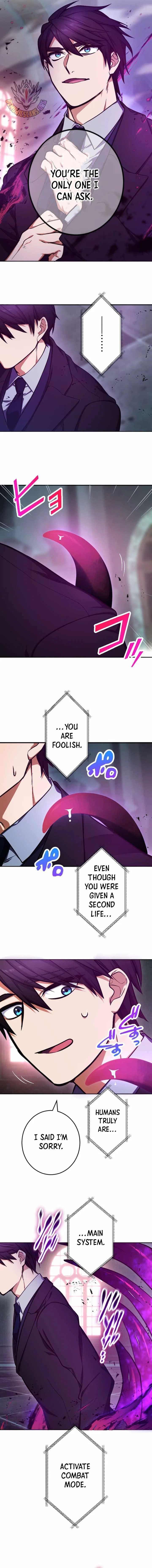 The Level 9999 Underachiever Dominates in a Woman-Ruled World Chapter 14 – Page 5