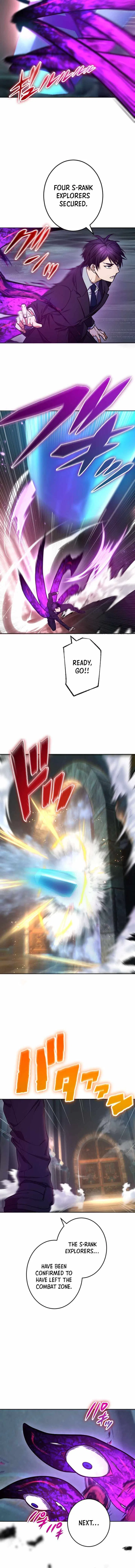 The Level 9999 Underachiever Dominates in a Woman-Ruled World Chapter 14 – Page 8