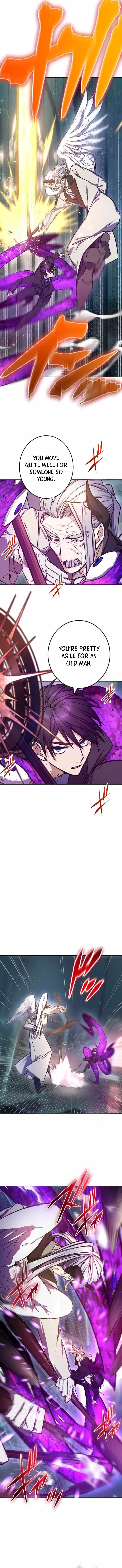 The Level 9999 Underachiever Dominates in a Woman-Ruled World Chapter 14 – Page 10