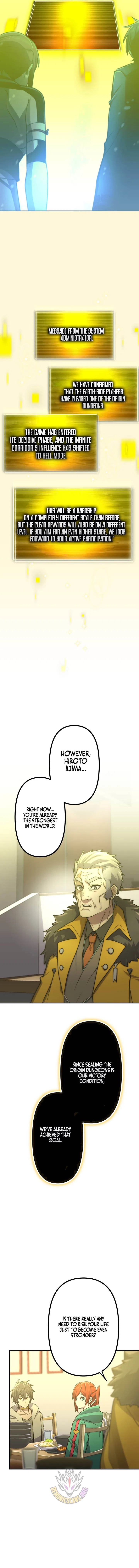I Became an S-Rank Hunter with the Demon Lord App Chapter 140 – Page 4
