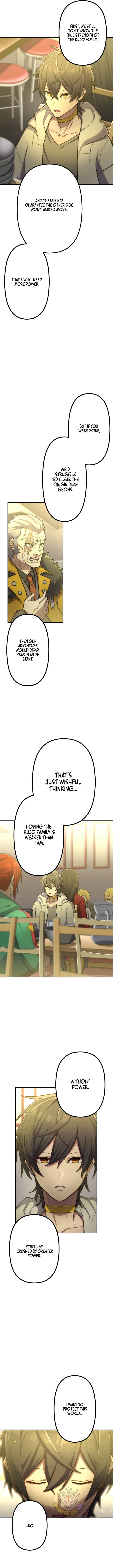 I Became an S-Rank Hunter with the Demon Lord App Chapter 140 – Page 5