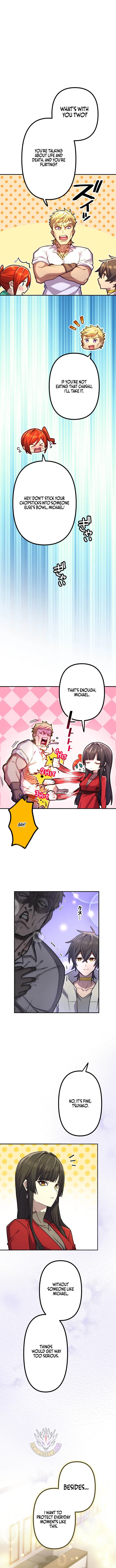 I Became an S-Rank Hunter with the Demon Lord App Chapter 140 – Page 7