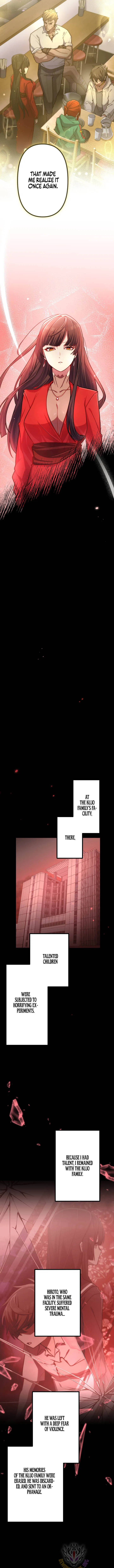 I Became an S-Rank Hunter with the Demon Lord App Chapter 140 – Page 8