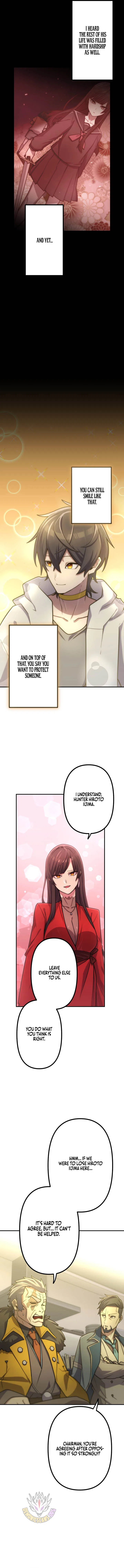 I Became an S-Rank Hunter with the Demon Lord App Chapter 140 – Page 9