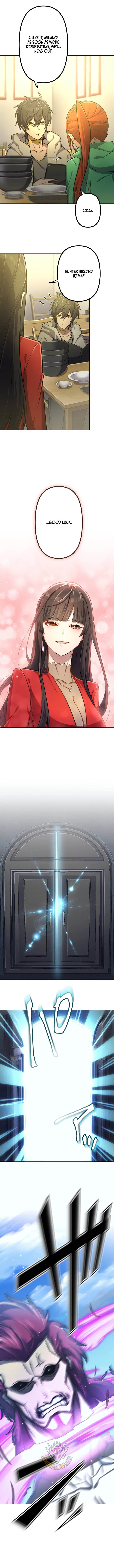 I Became an S-Rank Hunter with the Demon Lord App Chapter 140 – Page 11