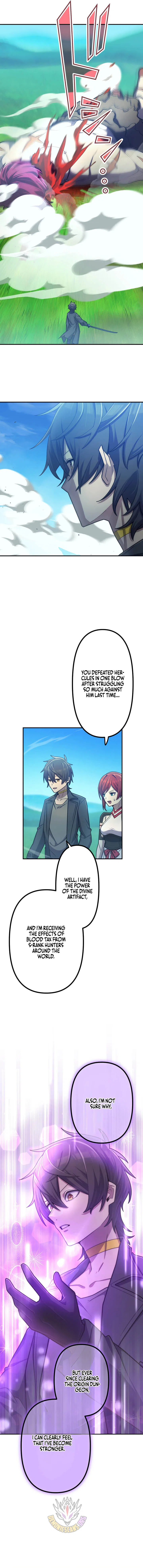 I Became an S-Rank Hunter with the Demon Lord App Chapter 140 – Page 12