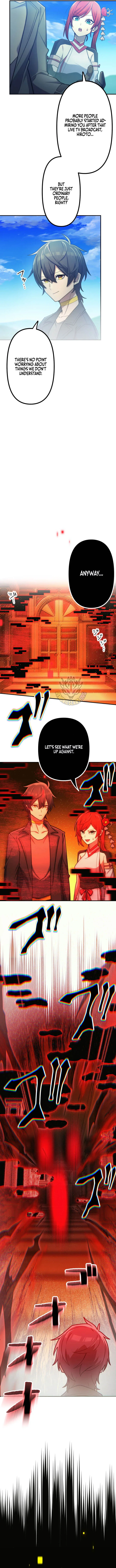 I Became an S-Rank Hunter with the Demon Lord App Chapter 140 – Page 13