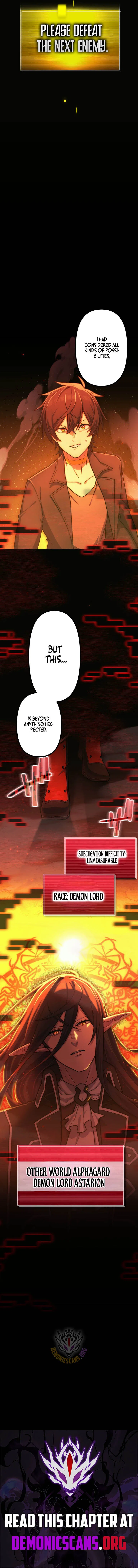 I Became an S-Rank Hunter with the Demon Lord App Chapter 140 – Page 14