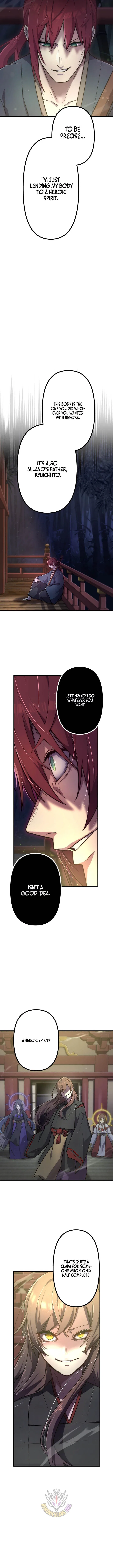 I Became an S-Rank Hunter with the Demon Lord App Chapter 139 – Page 4
