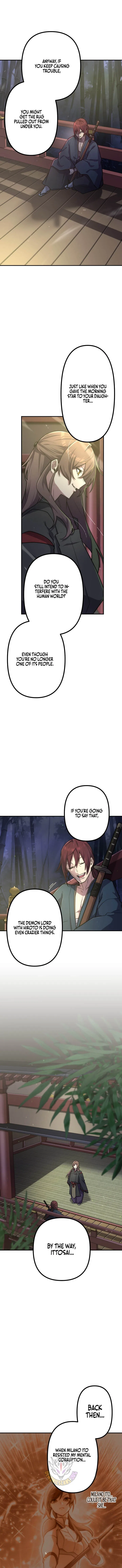 I Became an S-Rank Hunter with the Demon Lord App Chapter 139 – Page 5
