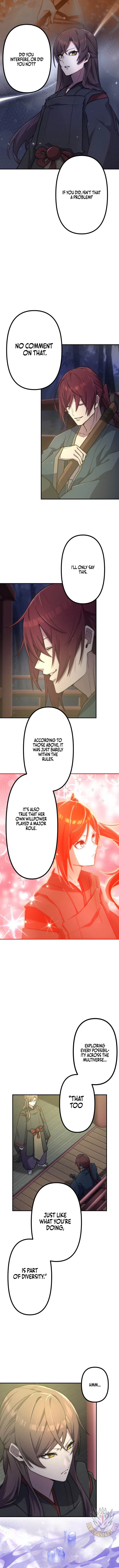 I Became an S-Rank Hunter with the Demon Lord App Chapter 139 – Page 6