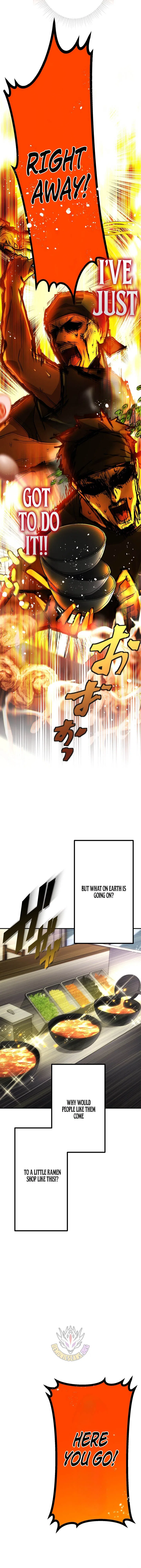 I Became an S-Rank Hunter with the Demon Lord App Chapter 139 – Page 11