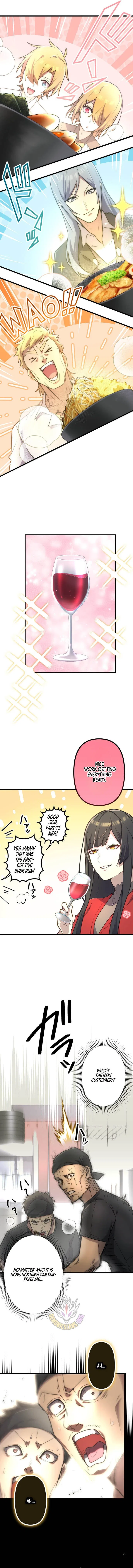 I Became an S-Rank Hunter with the Demon Lord App Chapter 139 – Page 12
